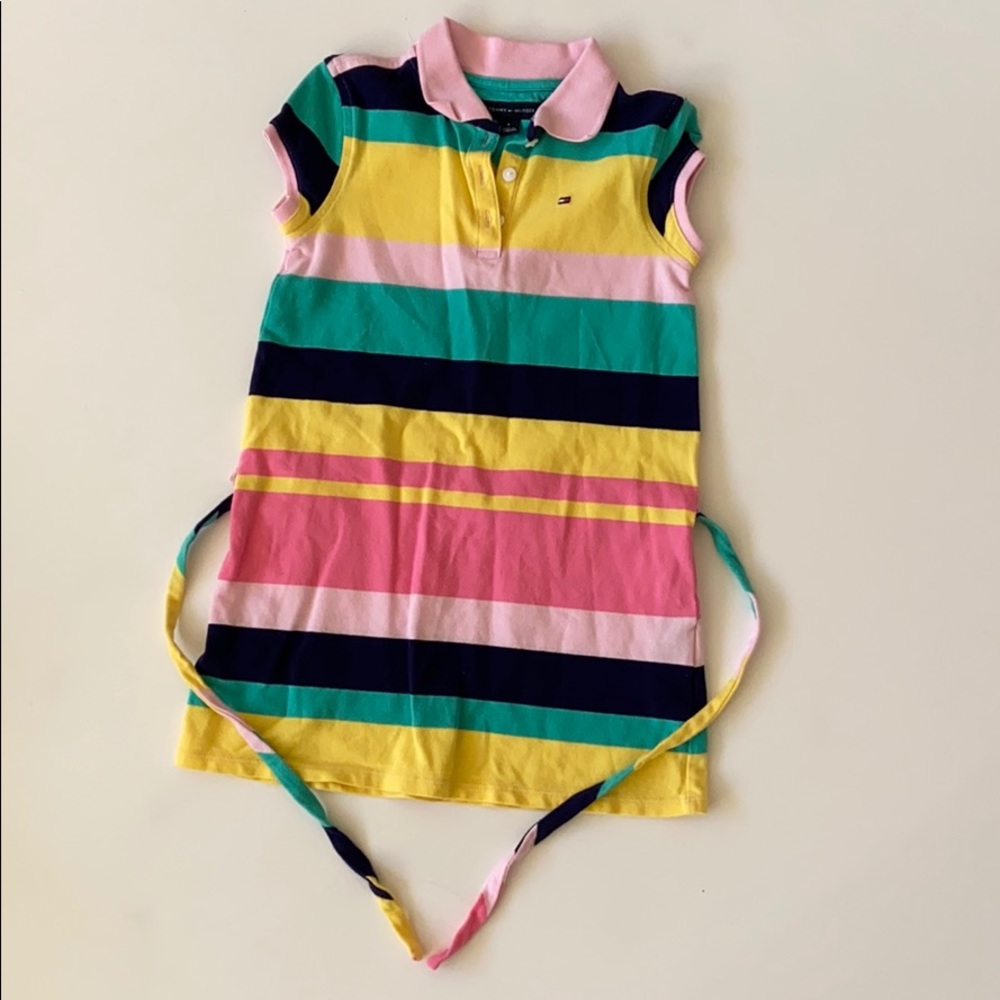 Tommy Hilfiger Girl’s Dress